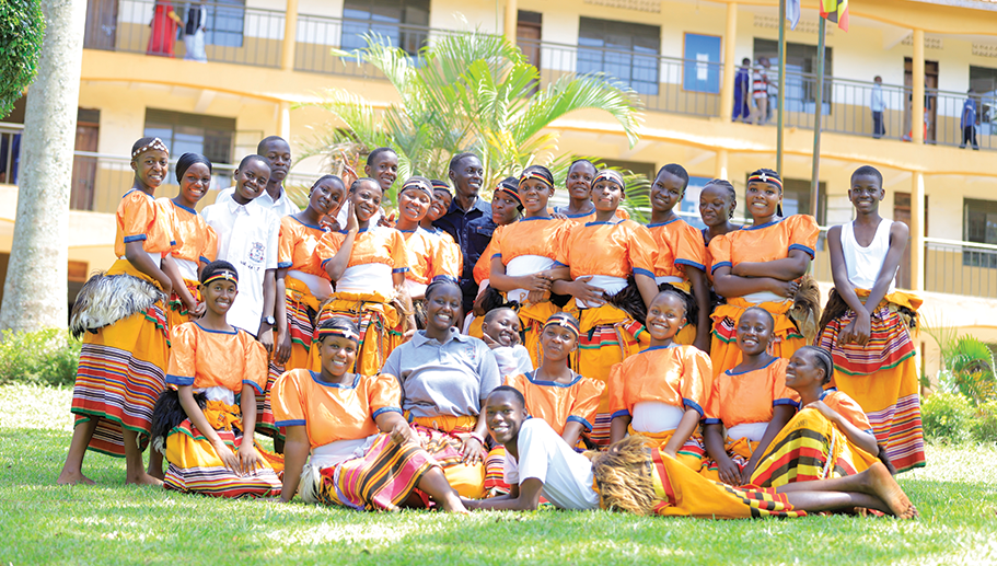 Co-curricular activities at Exodus College