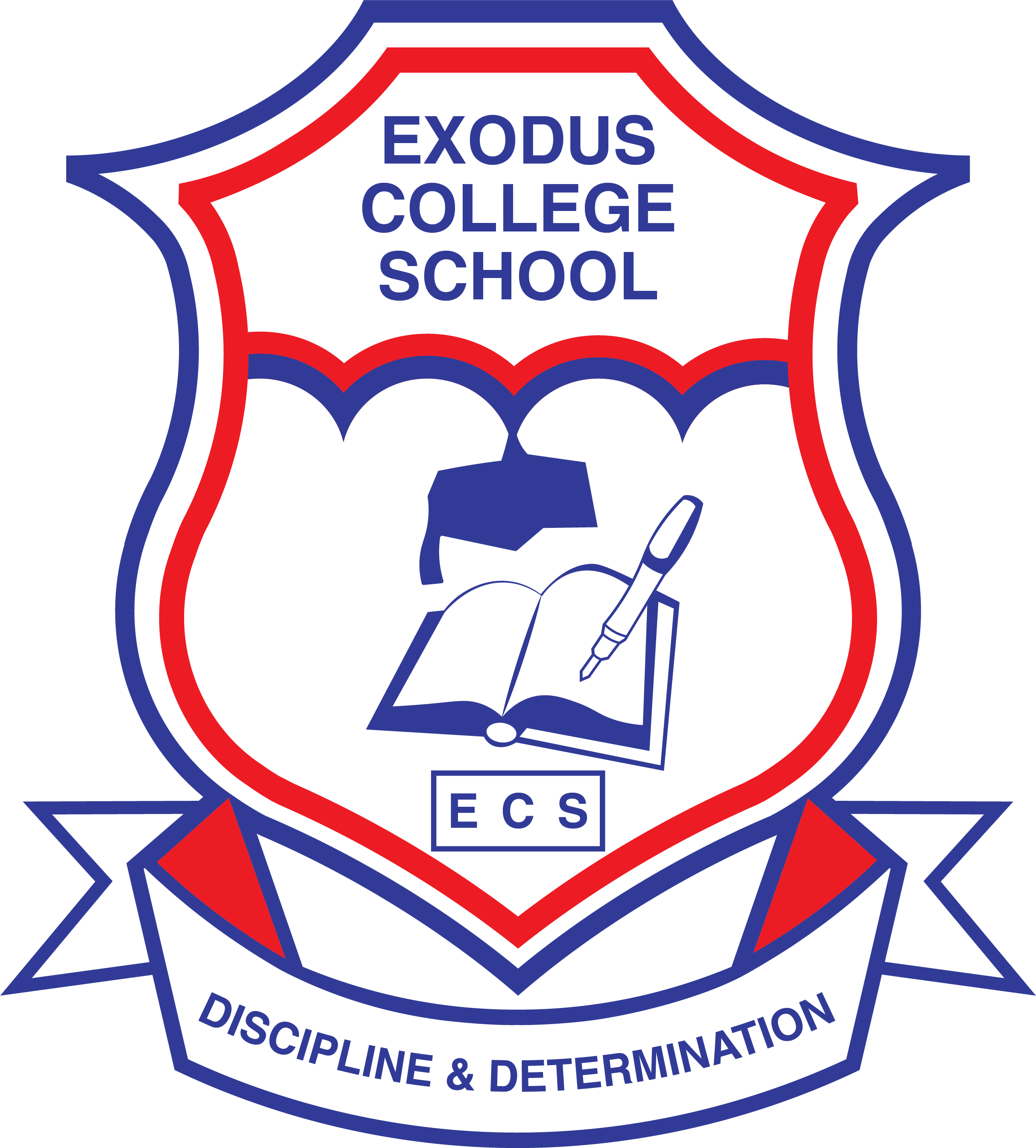 Exodus College School Logo